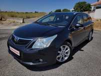 Toyota Avensis SW 2.0 D-4D