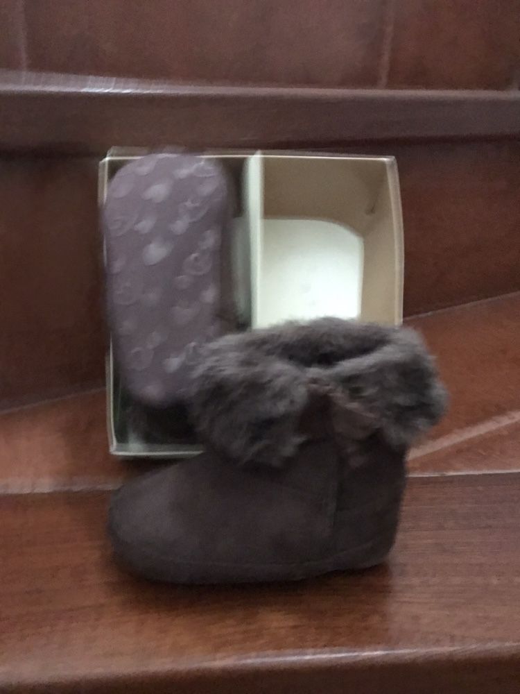 Botas Bébé