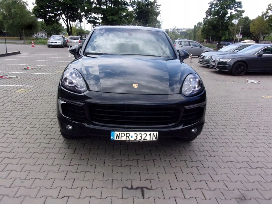 Porsche Cayenne Porsche Cayenne 3.6 Benzyna