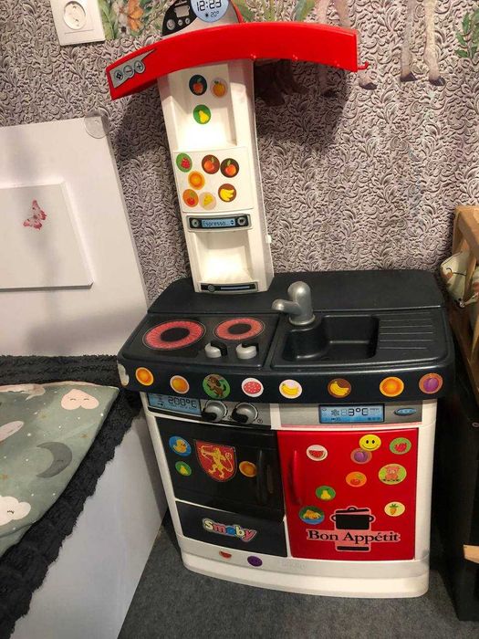 Гарна дитяча кухня