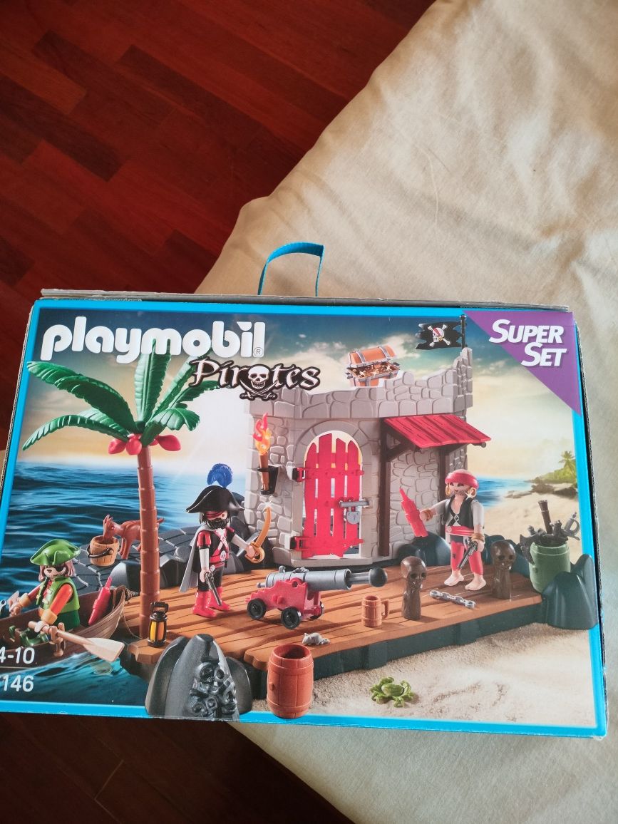 Brinquedos Playmobil