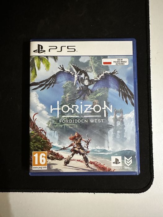 Horizon Forbidden West PS5