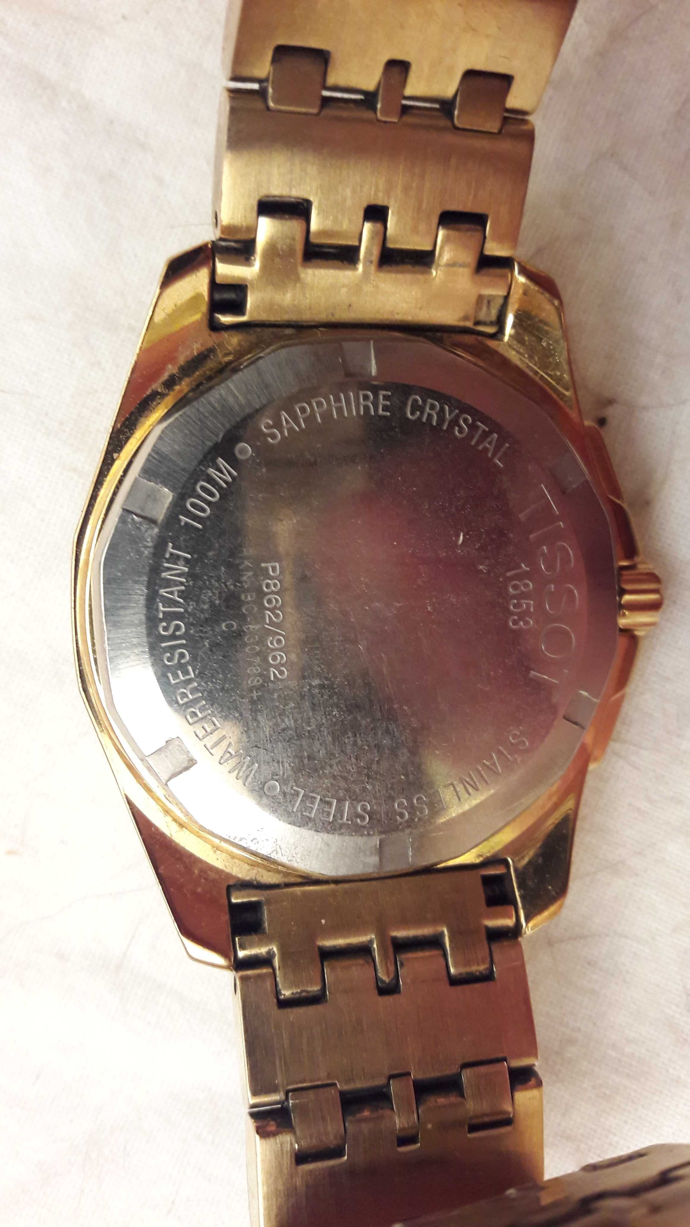 Часы наручные Tissot, PRC 100 (Swiss made.) Швейцария.