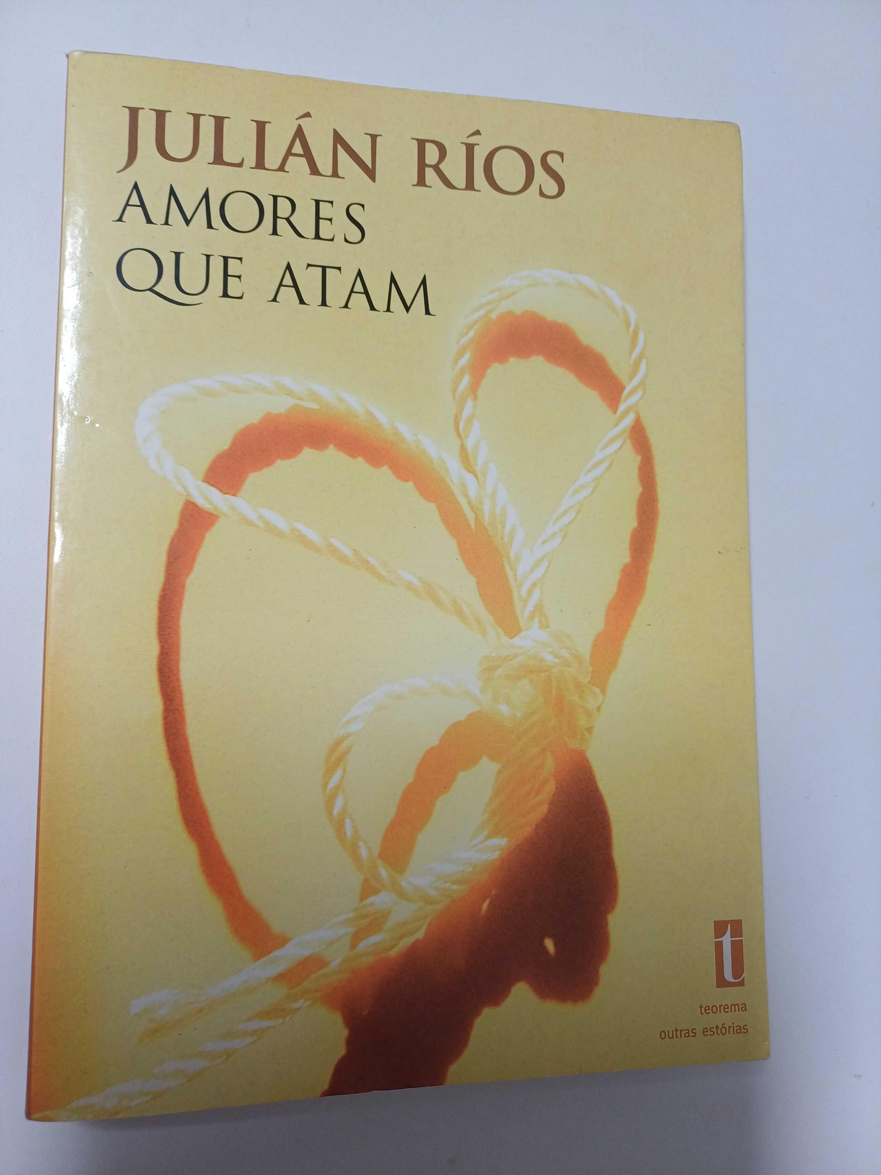 Julián Rios - Amores que Atam