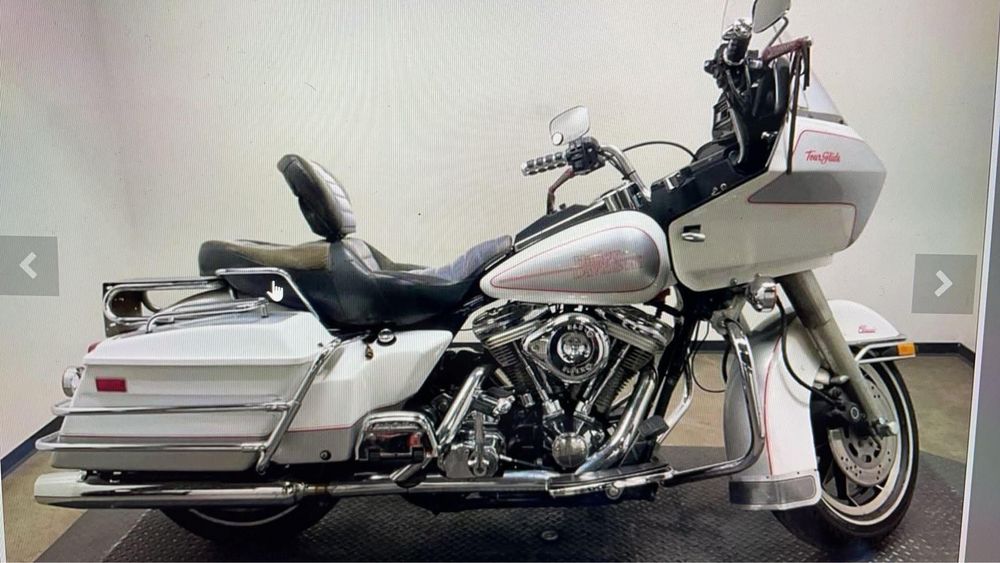 Harley Davidson FLTC TOUR GLIDE(2 Tone)