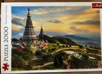 Puzzle 2000 Trefl Bajkowe Chiang Mai