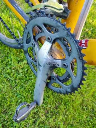 Rower szosowy kolarka Accent r001 rozmiar 52