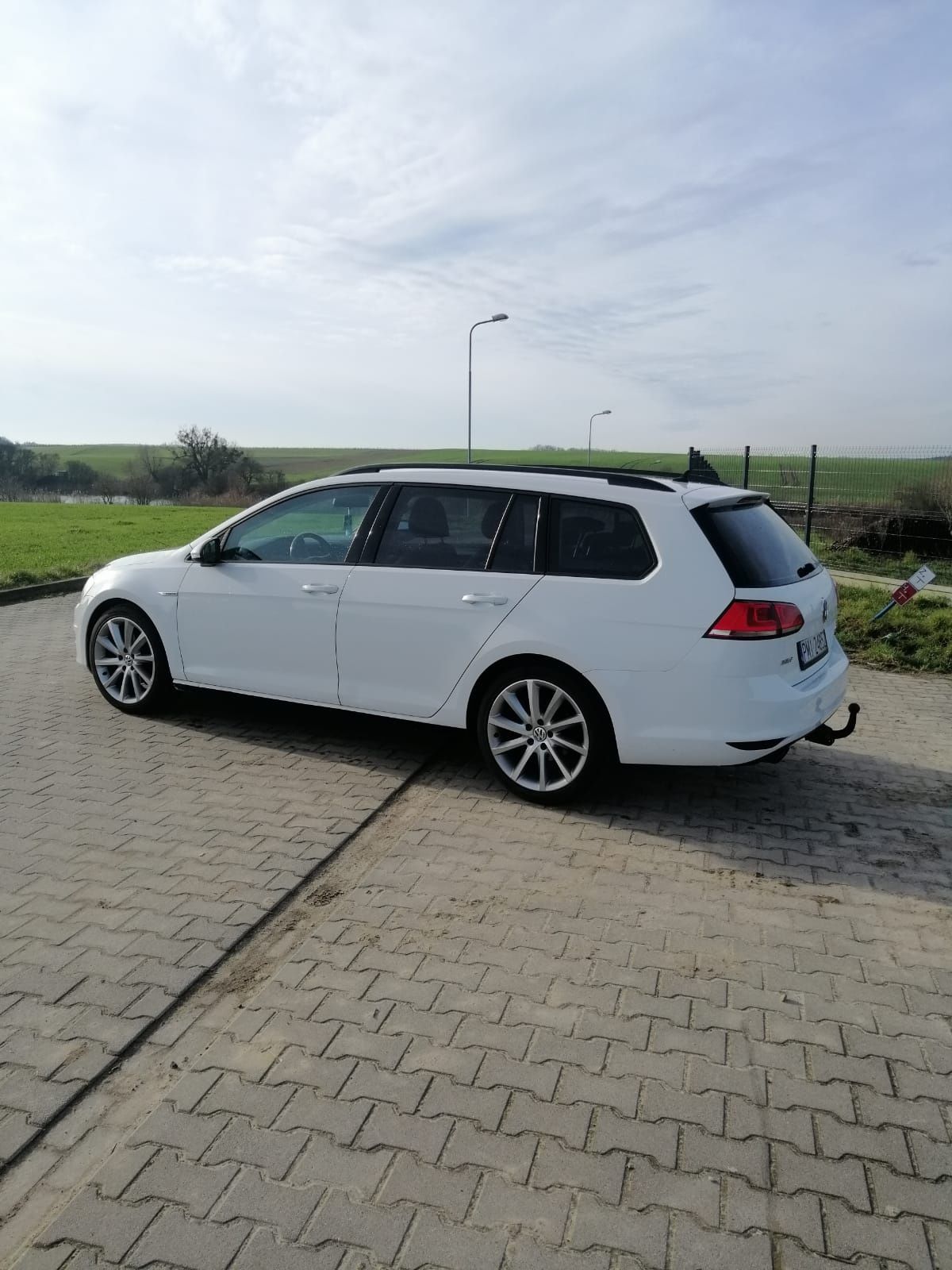 Golf VII 2014 1.6TDI