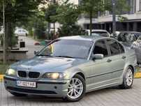 BMW 318D Рестайлінг