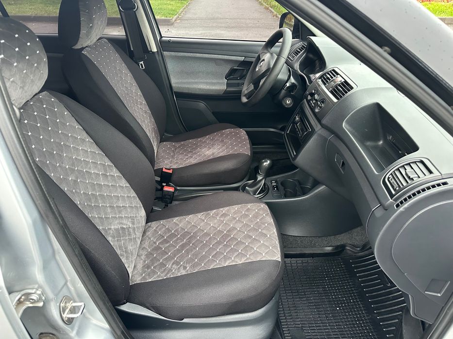 Продам Skoda Fabia 2014 1.4 gaz/benz