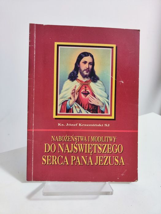Nabożeństwa i modlitwy do najświętszego serca Pana Jezusa
