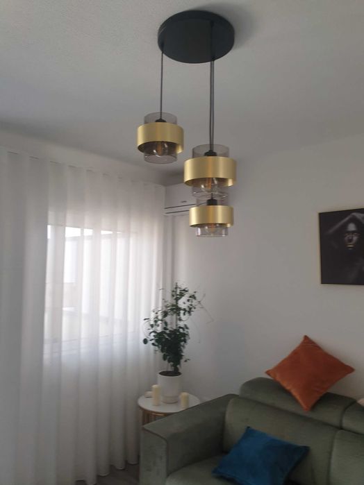 Candeiros Quase novos