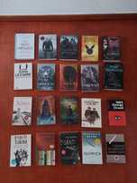 Livros Variados Autores