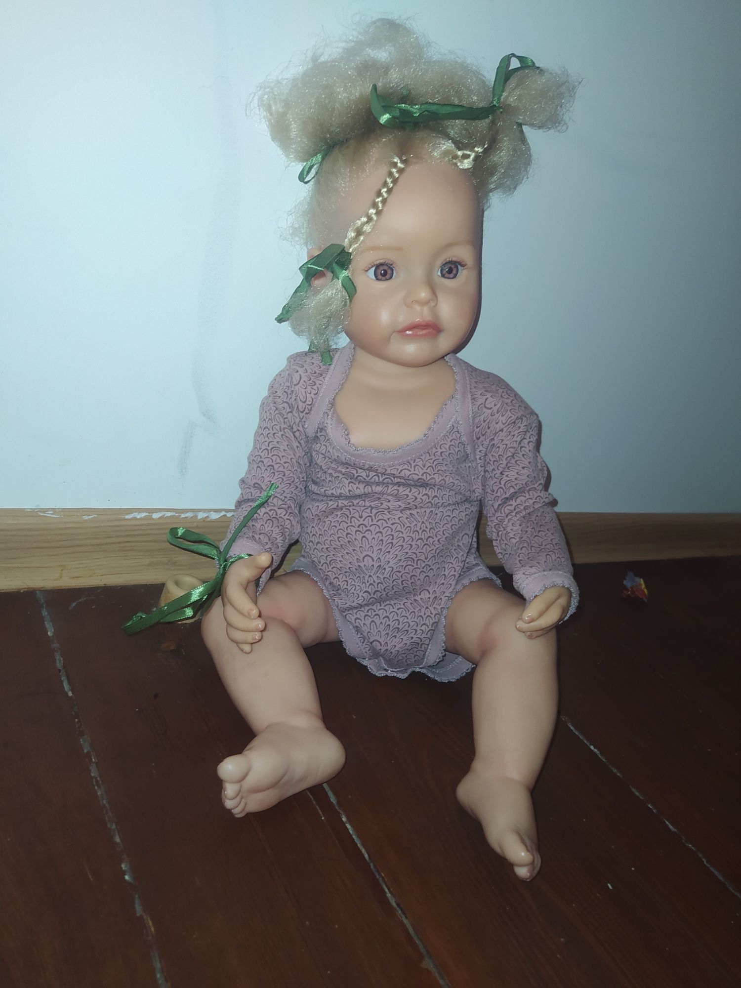 Lalka Reborn  55cm
