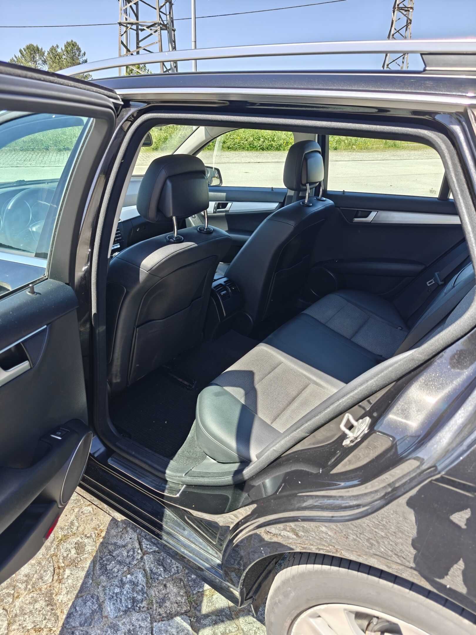 Mercedes-Benz C220D Avantgard