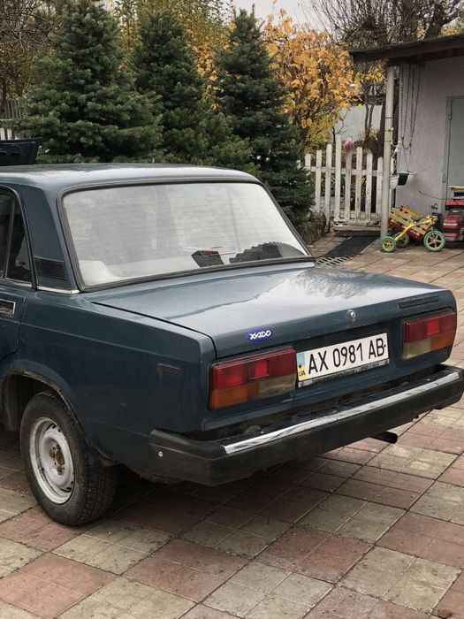 Продам ваз 2107 / 2004 год