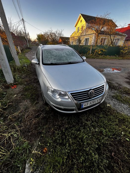 Volkswagen Passat 2010
