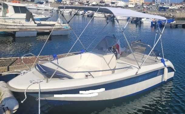 Barco Yamarine 4730 BR