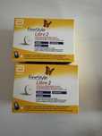 Freestyle Libre 2 - dwa sensory do pomiaru glikemi.