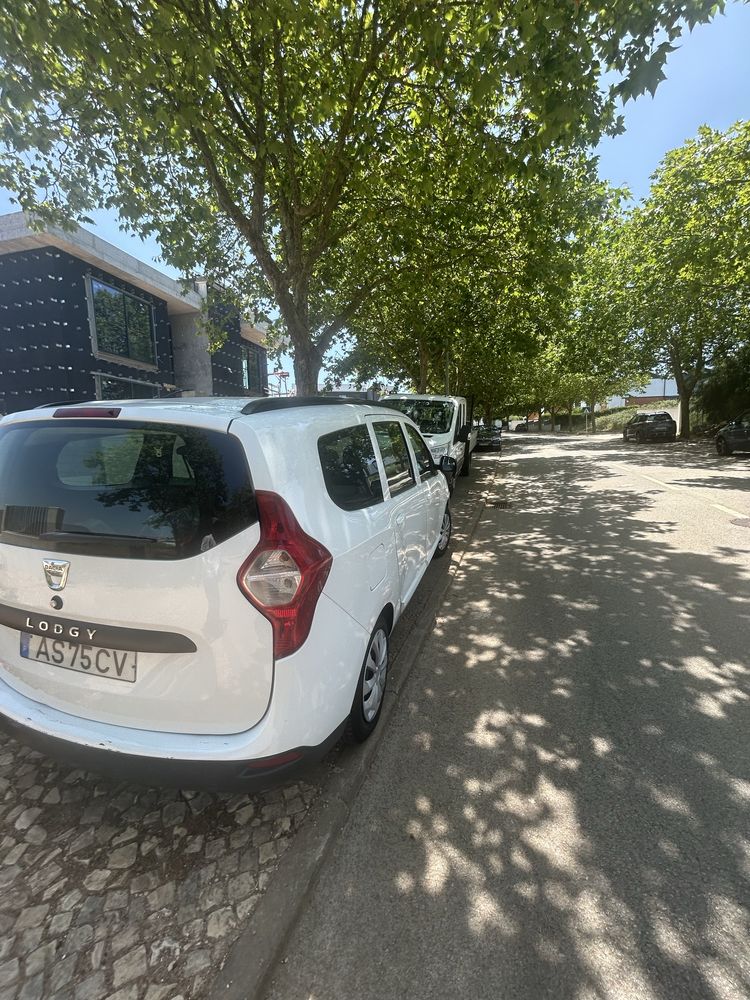Dacya lodgy 1,6 bifuel de fabrica