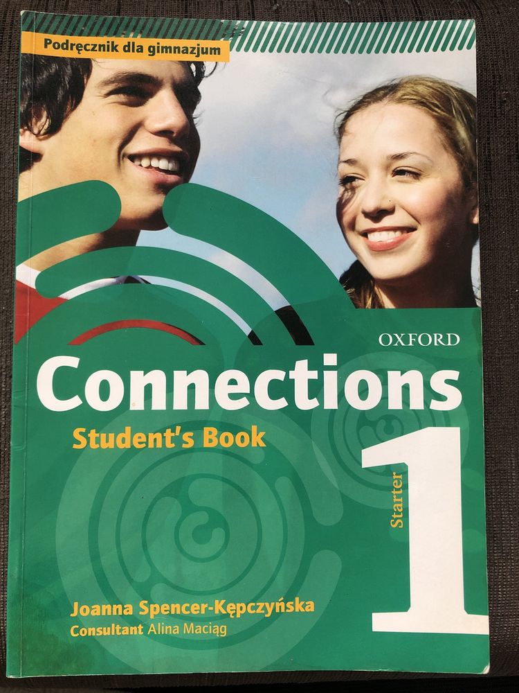 Podręcznik do angielskiego Oxford Connections Student’s Book 1