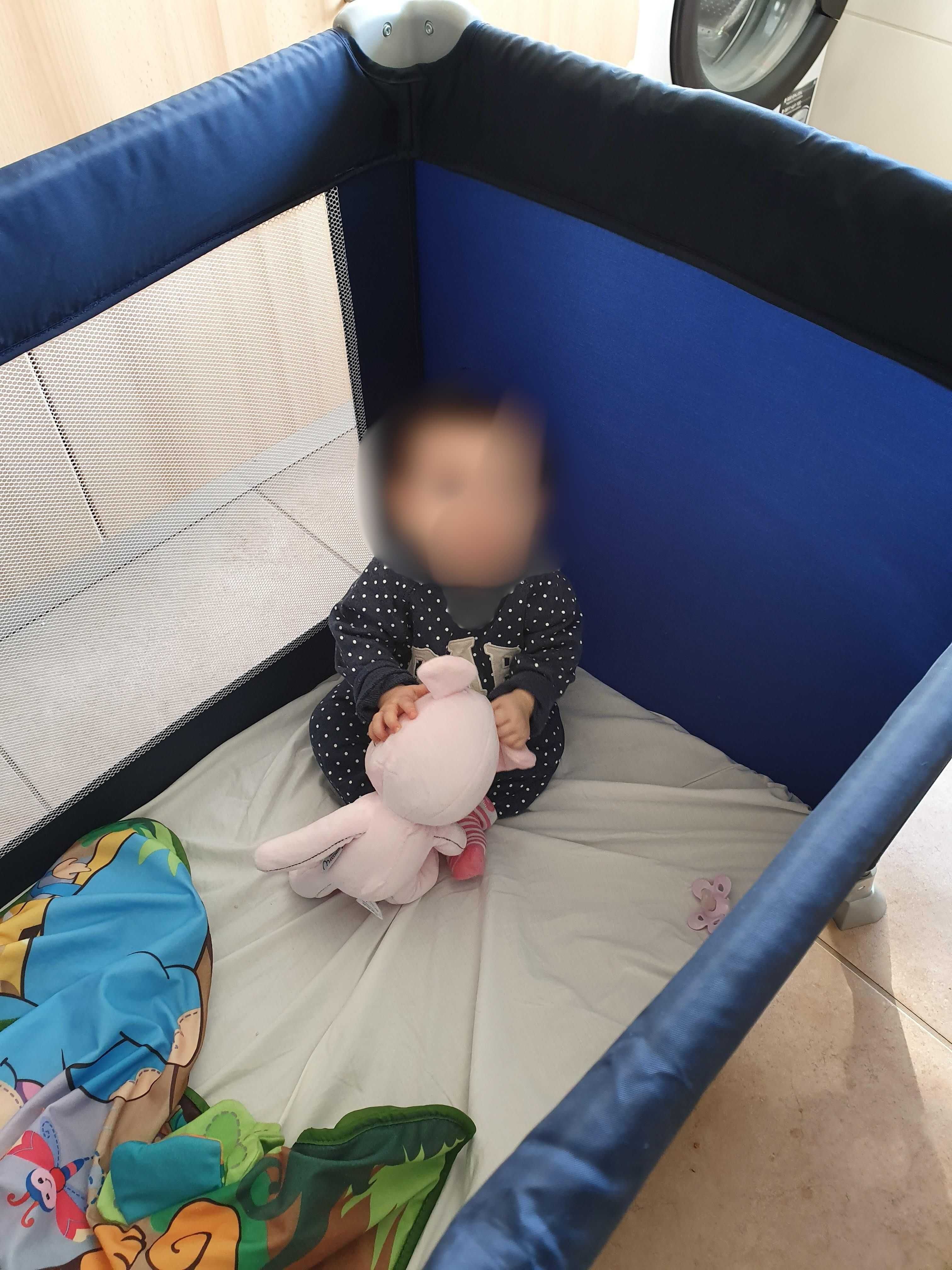 Cama de viagem Safety 1st