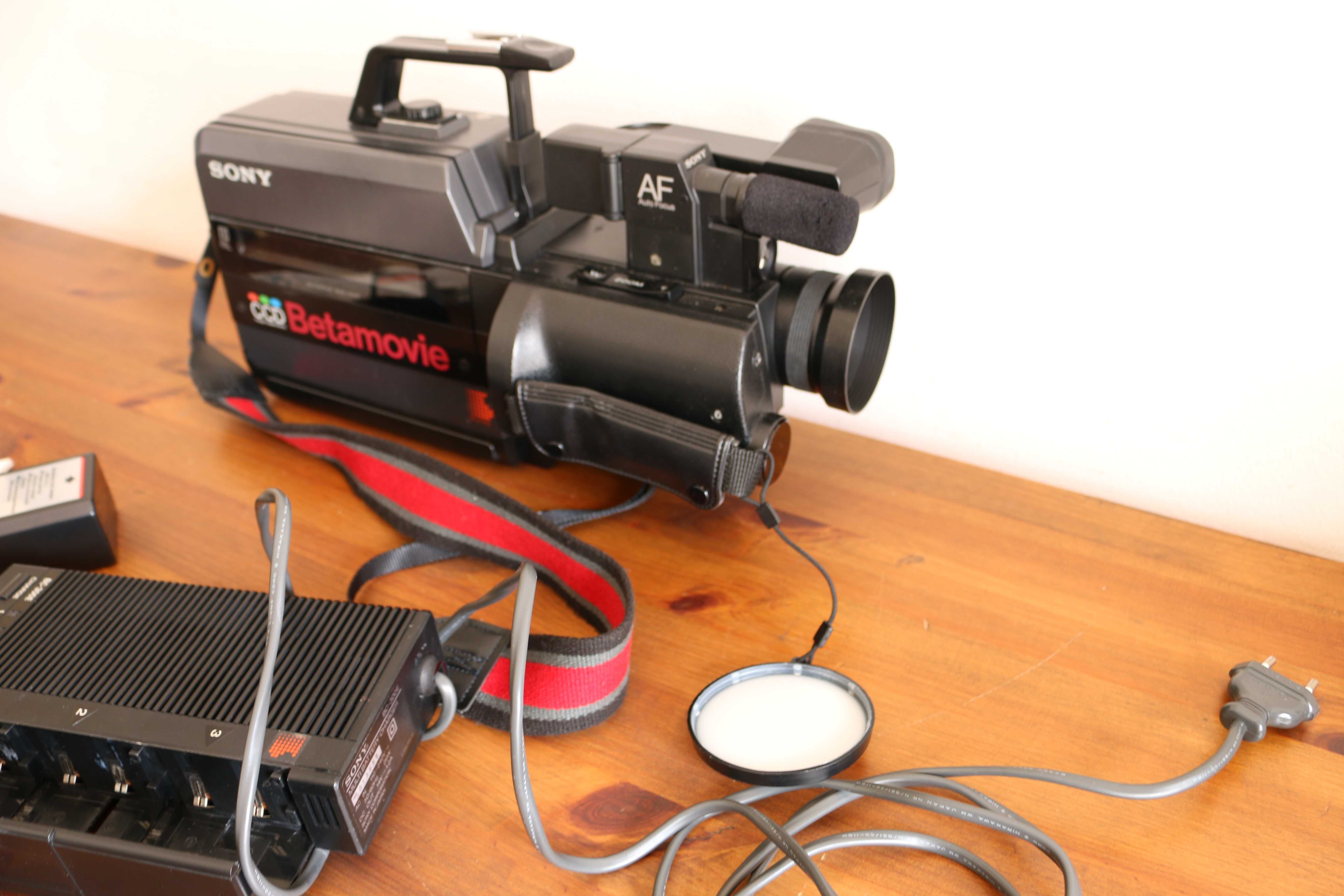 Camera de filmar Sony BMC-500P Vintage