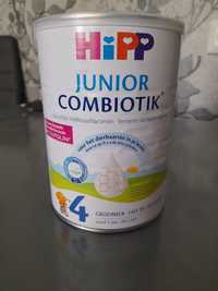 Дитяче харчування Hipp combiotic 4