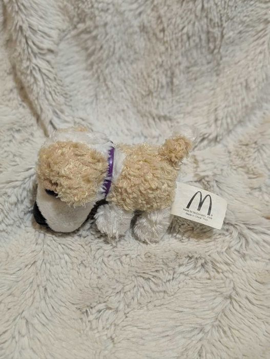Pluszak The Dog McDonald’s 2008 – Fox Terrier piesek