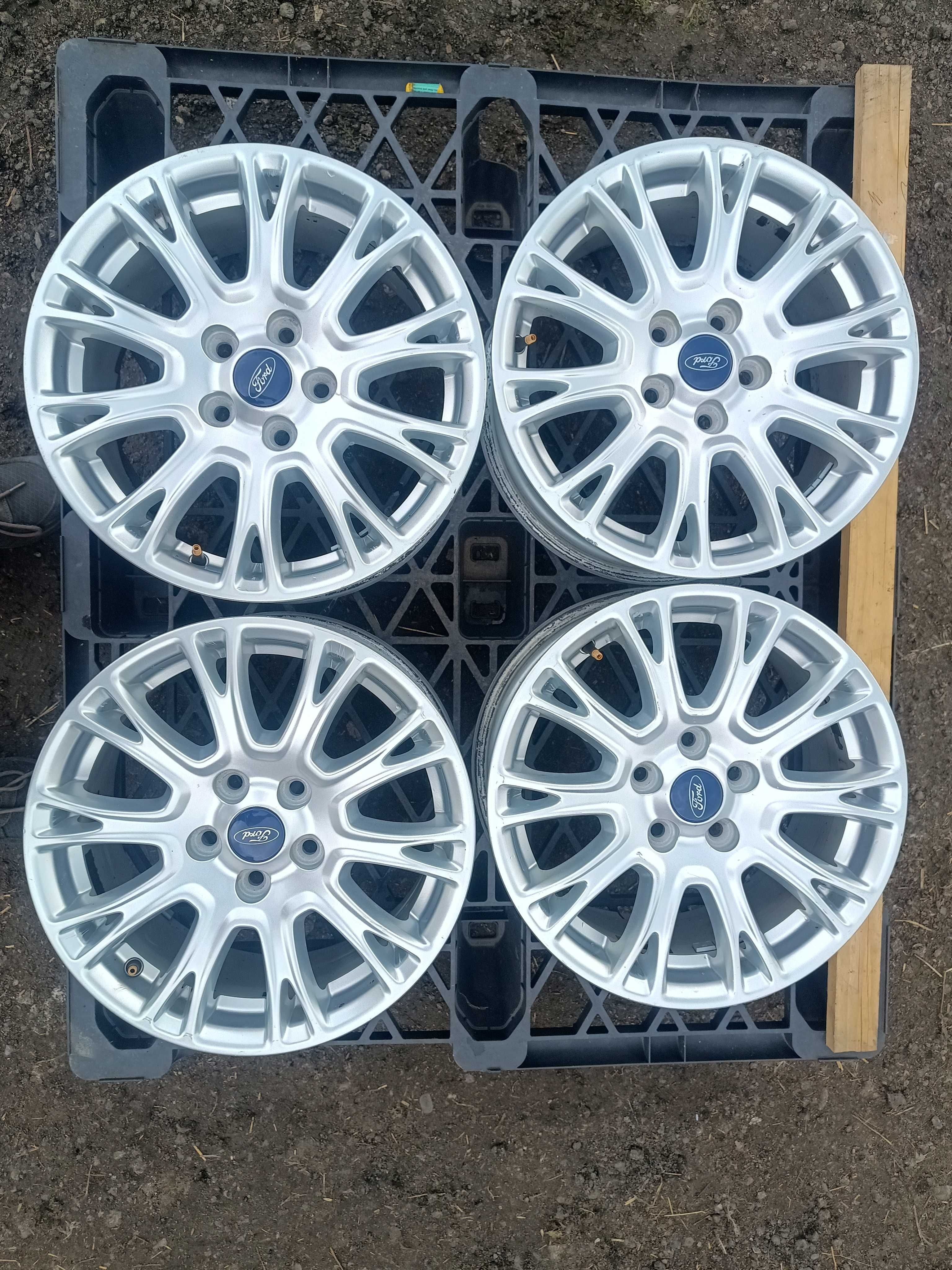 Alufelgi Ford 16'' 5x108 Volvo