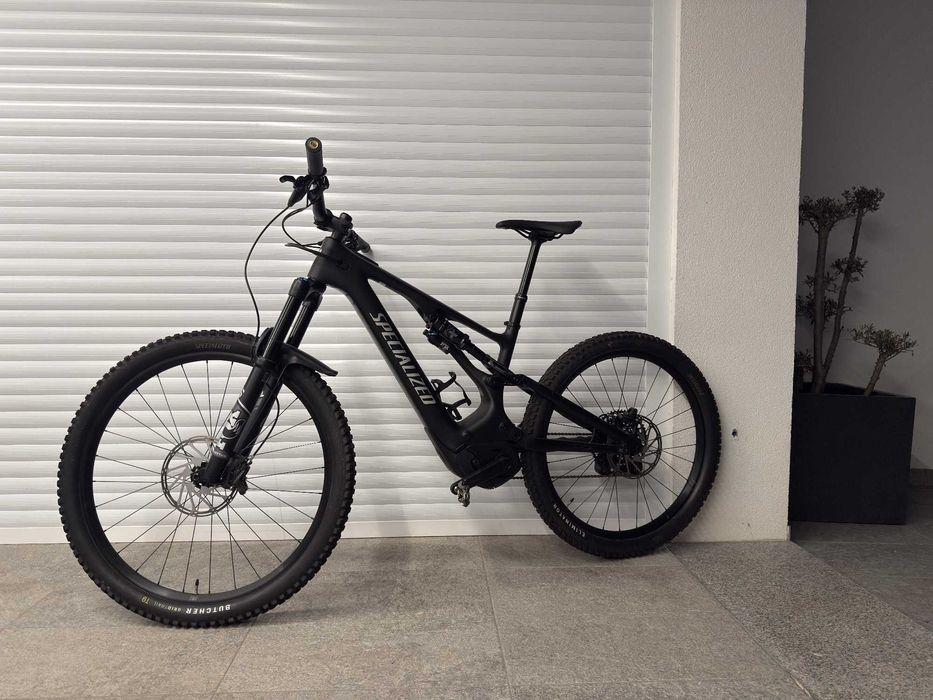 Bicicleta Elétrica Specialized Turbo Levo Carbono