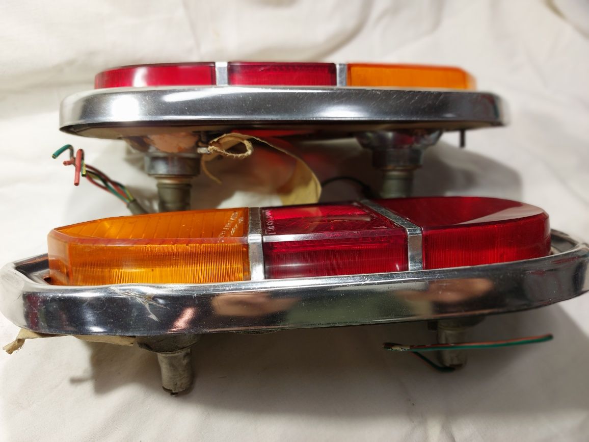 Ford Corsair lampy tył
