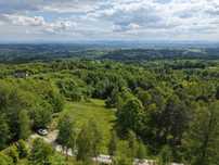 Działka widokowa w górach na szczycie Brzanki, widok na tatry! 32ar
