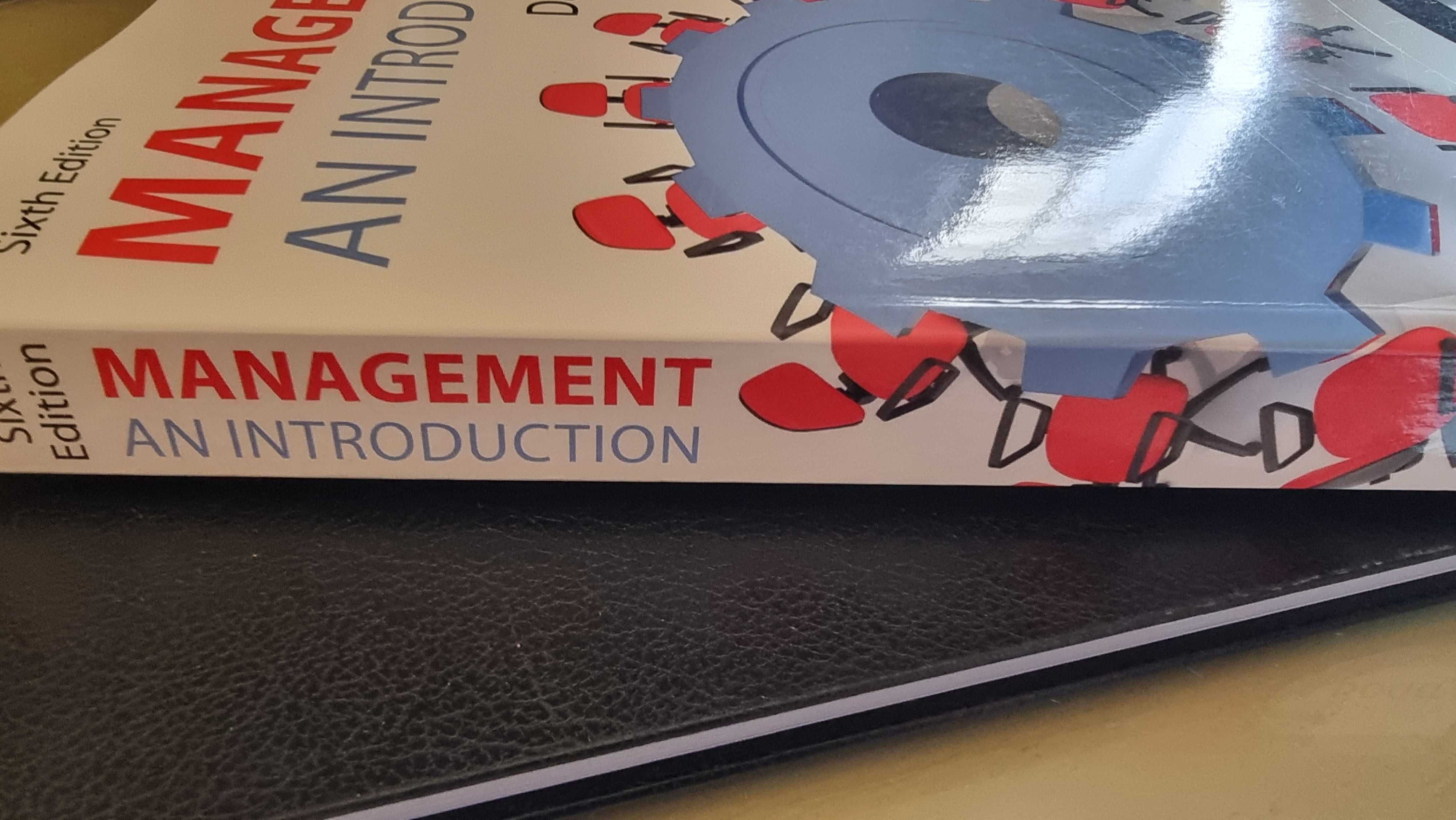 Management - An Introduction, DAVID BODDY