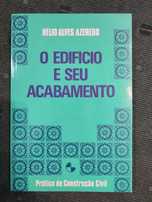 O Edificio e seu acabamento - Helio Alves Azeredo