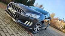 Peugeot 508 Peugeot 508 RXH, 4x4, stan idealny, faktura vat,serwisowany, automat F