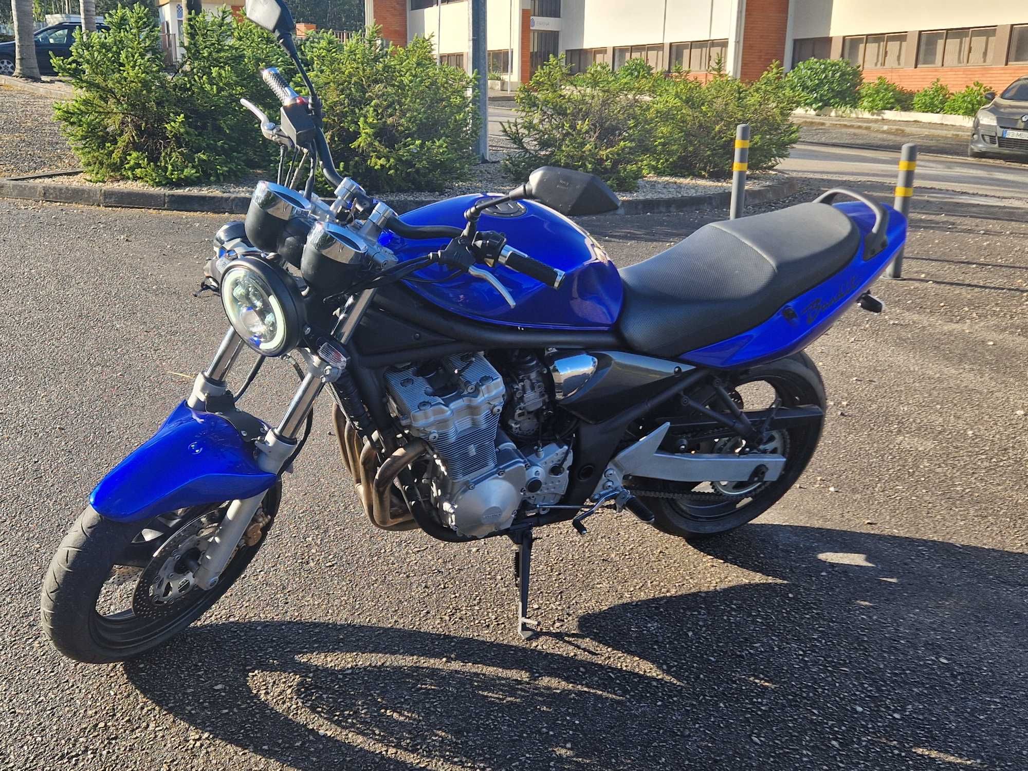 Suzuki Bandit 600