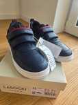 Lasocki Young buty skorzane chłopięce