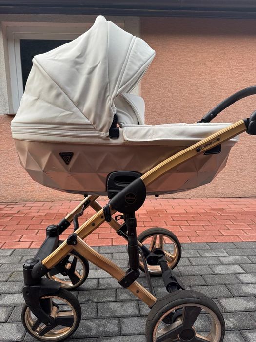 Gondola wózek Junama Diamond