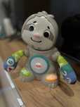Fisher-Price Linkimals интерактивный ленивец