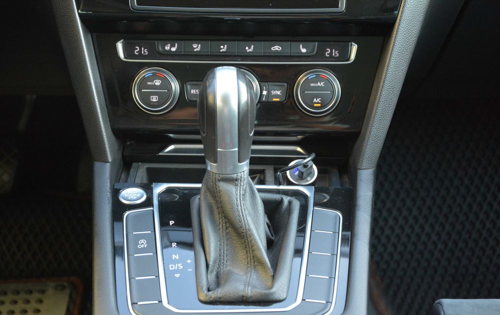 Volkswagen Passat B8 Europe