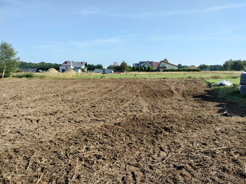 mulczer leśny  mulczowanie czyszczenie dzialek karczowanie