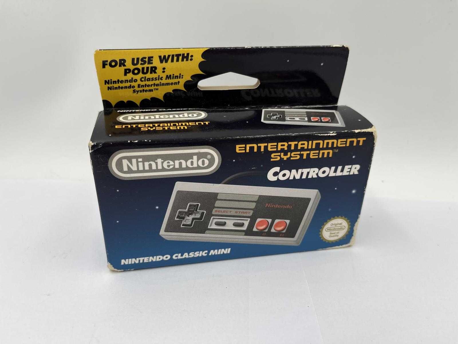 Controller Nintendo Classic  MINI NES CLV-A-CNES od Loombard