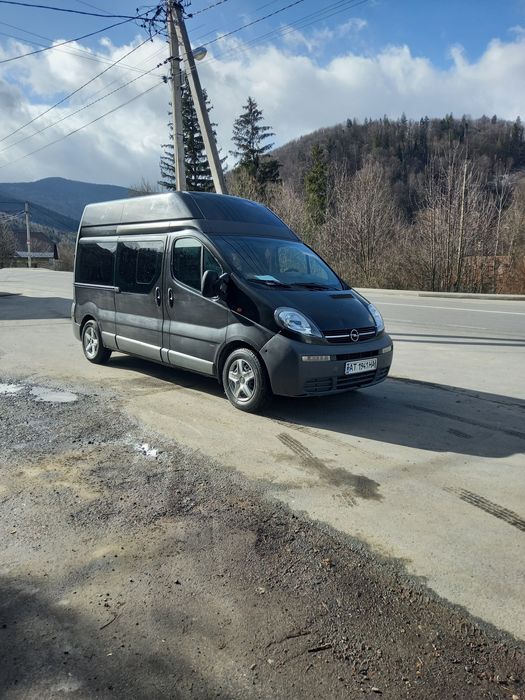 Продам Опель Віваро. Надійне авто з потужним двигуном.  Всім  Добра...