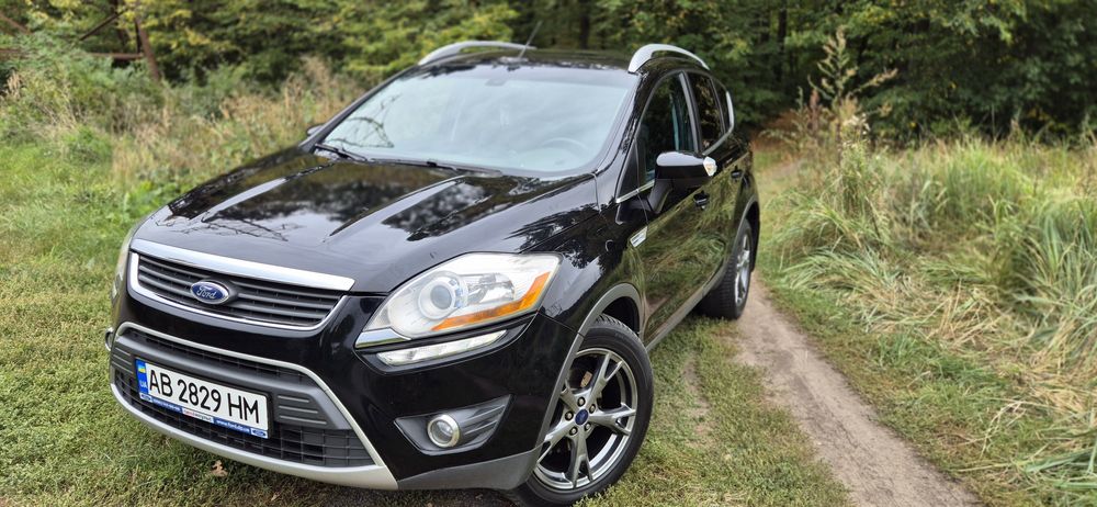 Ford Kuga Titanium 2.5 2010