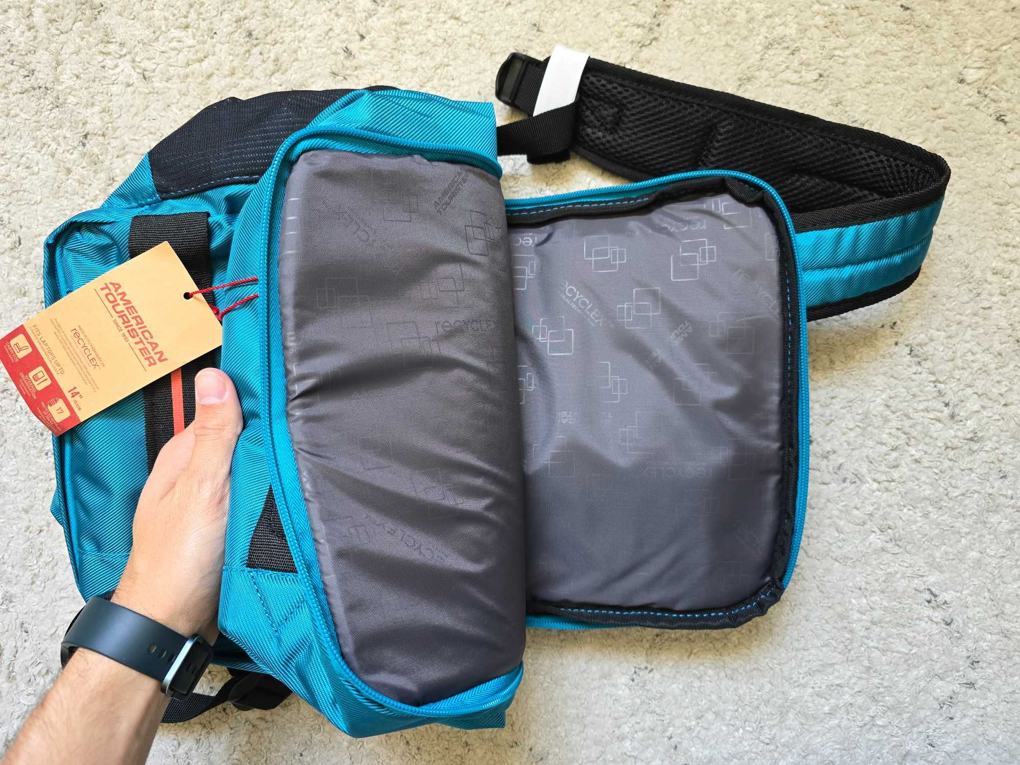 American Tourister Mochila de cabine