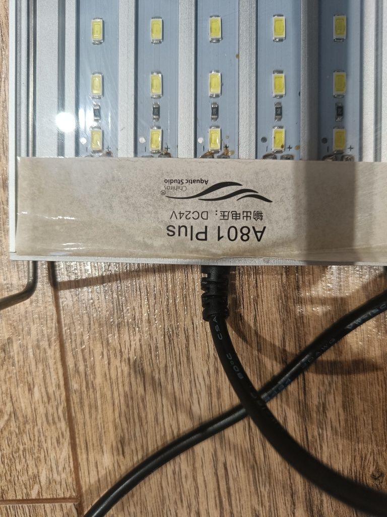 Lampa do akwarium chihirosa A801 Plus
