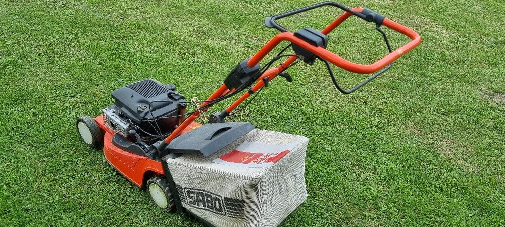 Kosiarka spalinowa sabo