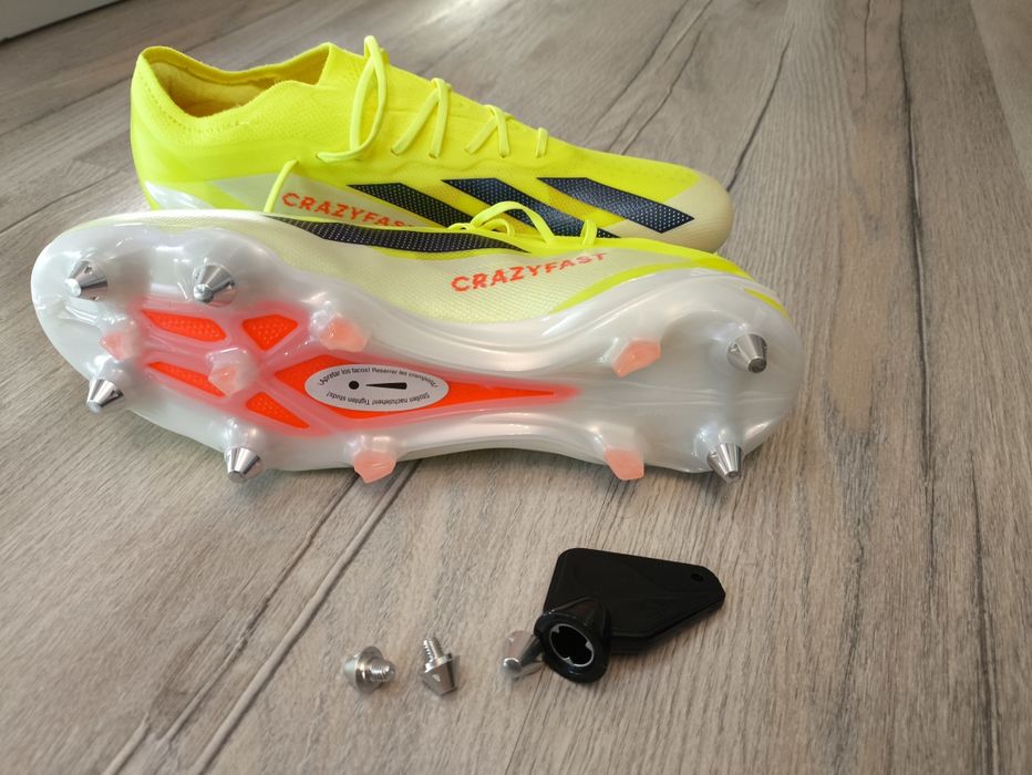 Korki Adidas X Crazyfast Elite SG IF0665 r. 43 1/3
