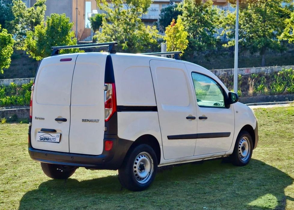 Renault Kangoo NACIONAL